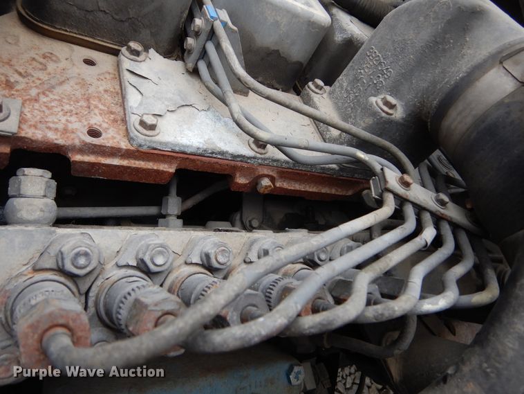 image for item KA9468 1997 Ford F800  utility / service truck