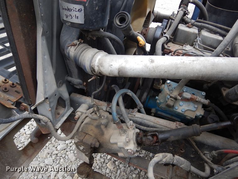 image for item KA9468 1997 Ford F800  utility / service truck