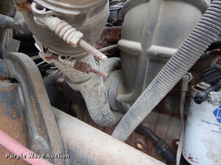 image for item KA9468 1997 Ford F800  utility / service truck