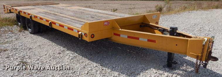 image for item KA9469 1999 Eager Beaver  equipment trailer