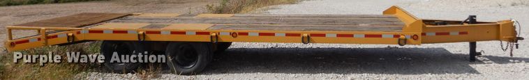 image for item KA9469 1999 Eager Beaver  equipment trailer