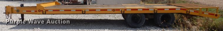 image for item KA9469 1999 Eager Beaver  equipment trailer