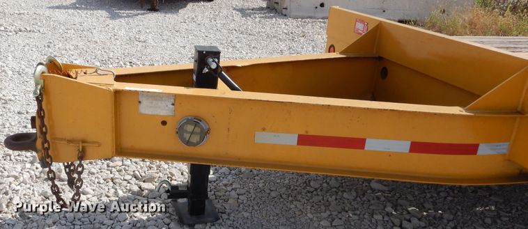 image for item KA9469 1999 Eager Beaver  equipment trailer