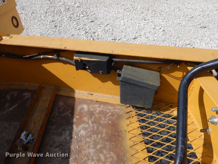 image for item KA9469 1999 Eager Beaver  equipment trailer