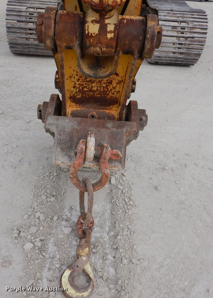 image for item KA9473 2001 Kobelco SK480LC  excavator