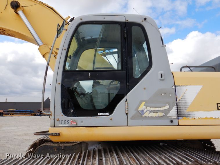 image for item KA9473 2001 Kobelco SK480LC  excavator