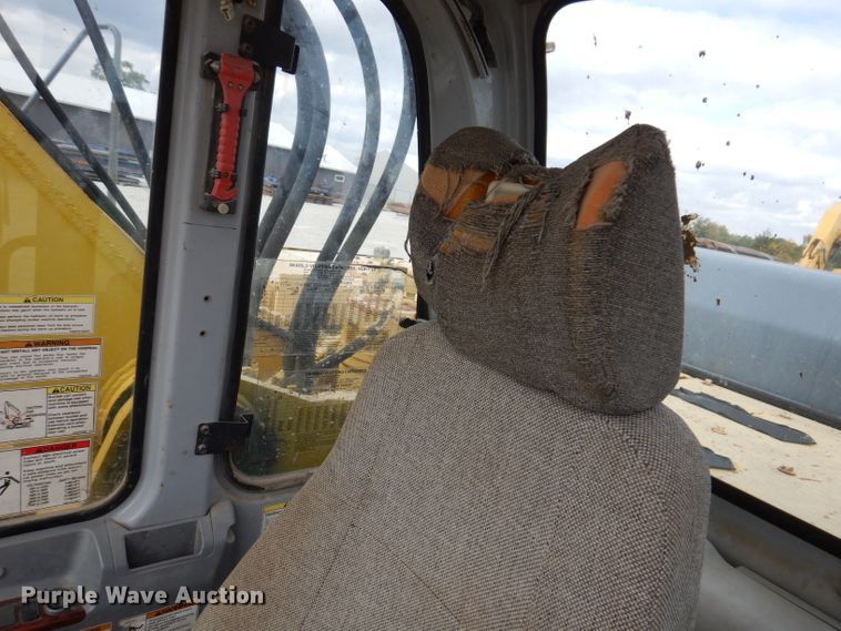 image for item KA9473 2001 Kobelco SK480LC  excavator