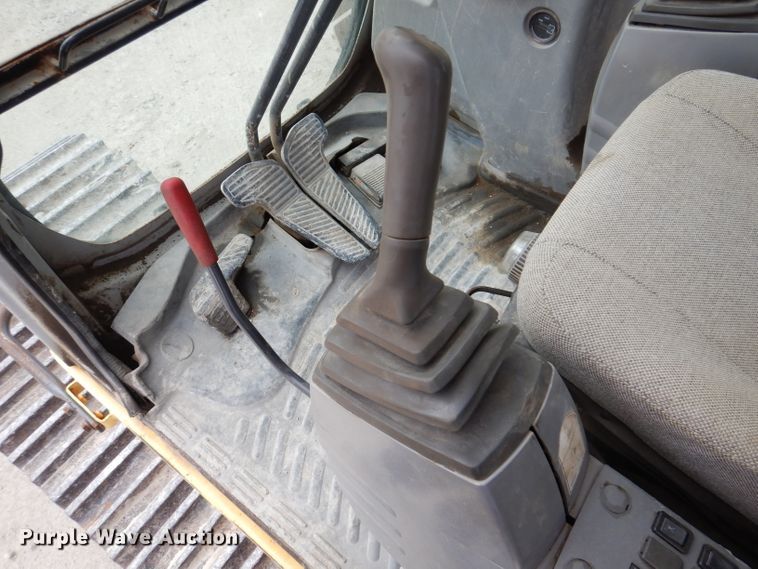 image for item KA9473 2001 Kobelco SK480LC  excavator