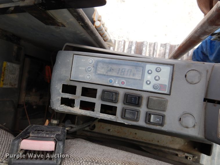 image for item KA9473 2001 Kobelco SK480LC  excavator