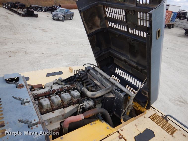 image for item KA9473 2001 Kobelco SK480LC  excavator