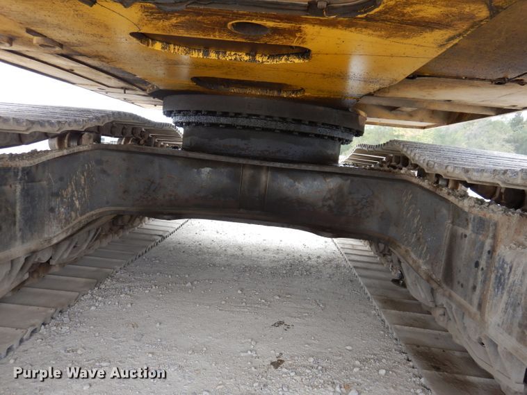 image for item KA9473 2001 Kobelco SK480LC  excavator