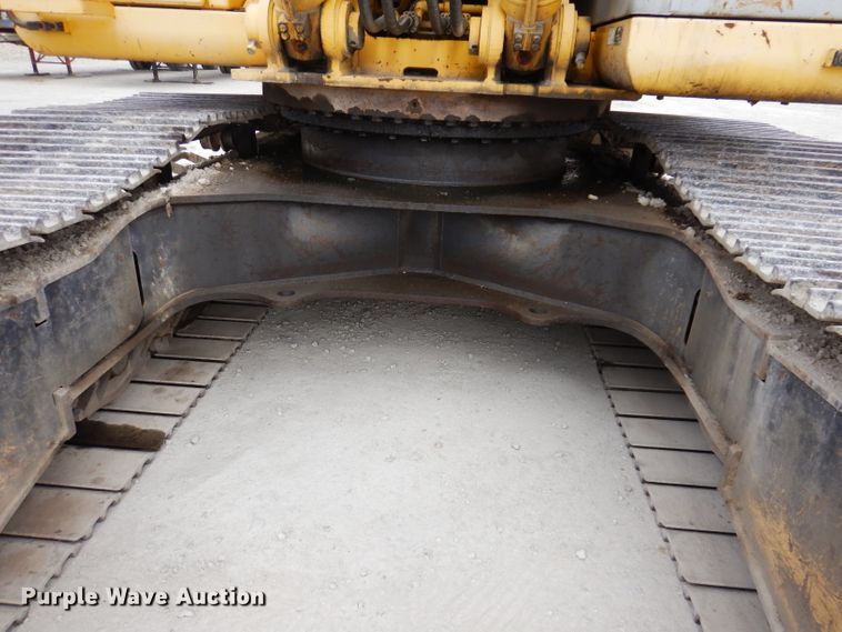 image for item KA9473 2001 Kobelco SK480LC  excavator