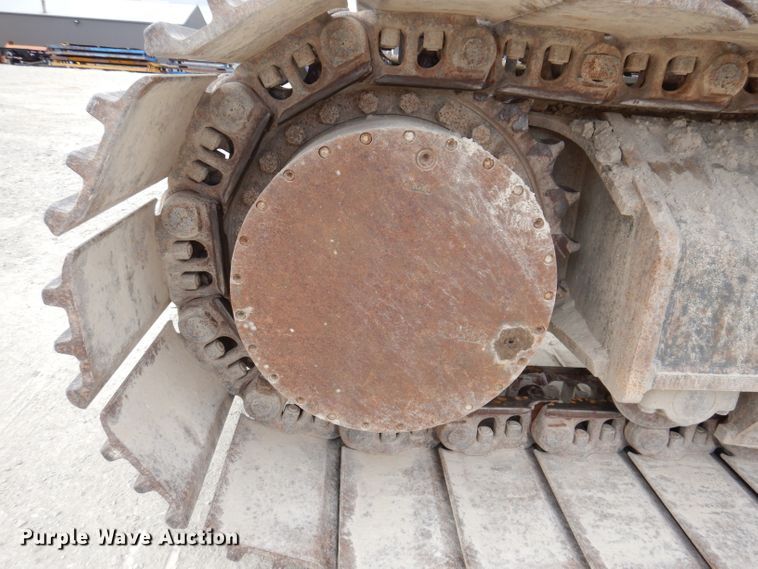 image for item KA9473 2001 Kobelco SK480LC  excavator