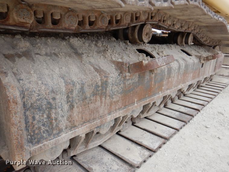 image for item KA9473 2001 Kobelco SK480LC  excavator