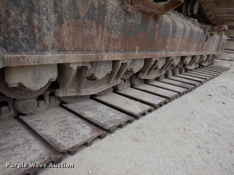 image for item KA9473 2001 Kobelco SK480LC  excavator