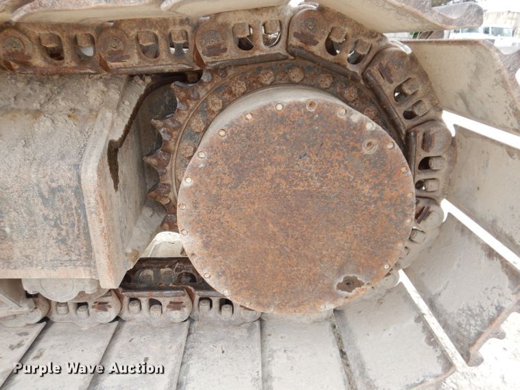 image for item KA9473 2001 Kobelco SK480LC  excavator