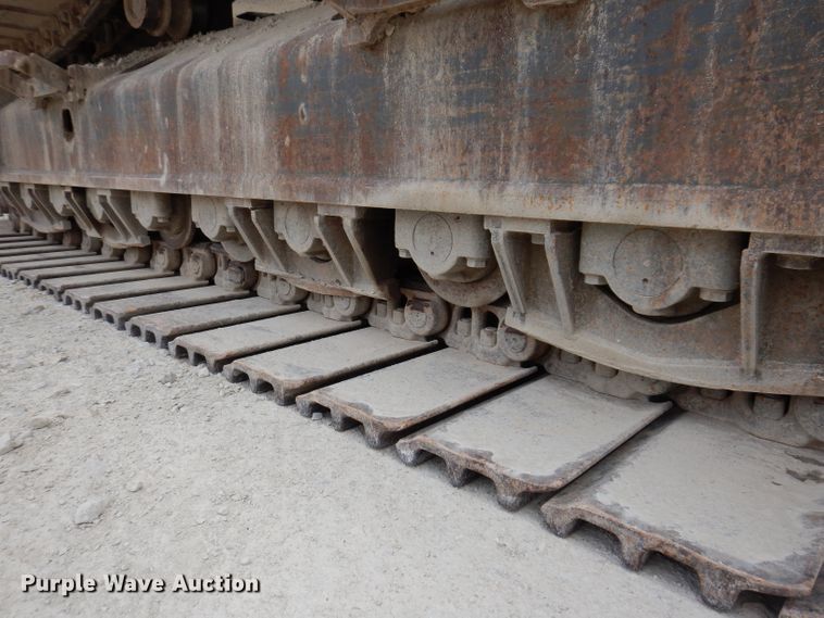 image for item KA9473 2001 Kobelco SK480LC  excavator