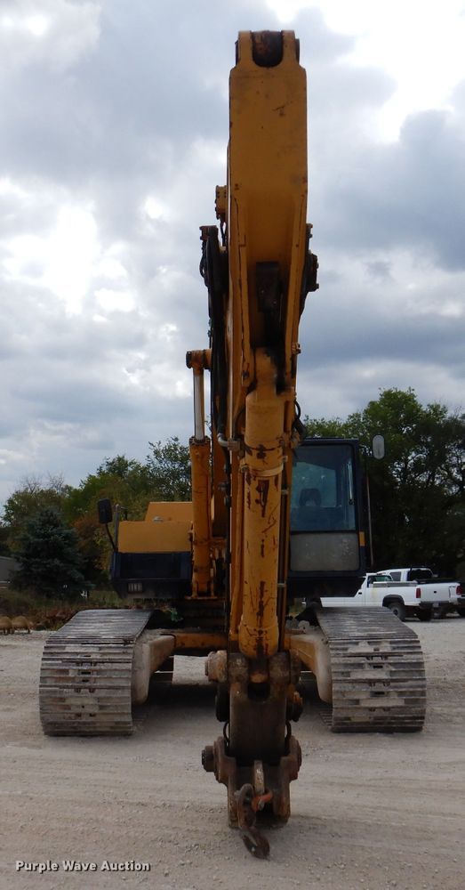 image for item KA9474 Komatsu PC400LC  excavator