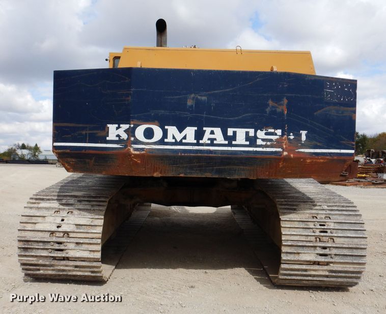 image for item KA9474 Komatsu PC400LC  excavator