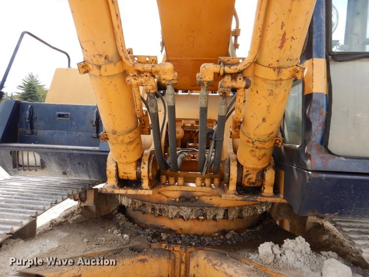 image for item KA9474 Komatsu PC400LC  excavator