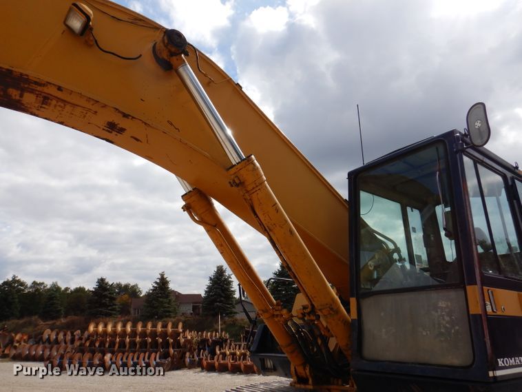 image for item KA9474 Komatsu PC400LC  excavator