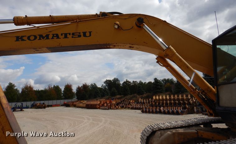 image for item KA9474 Komatsu PC400LC  excavator