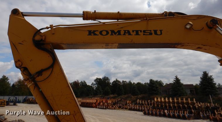 image for item KA9474 Komatsu PC400LC  excavator