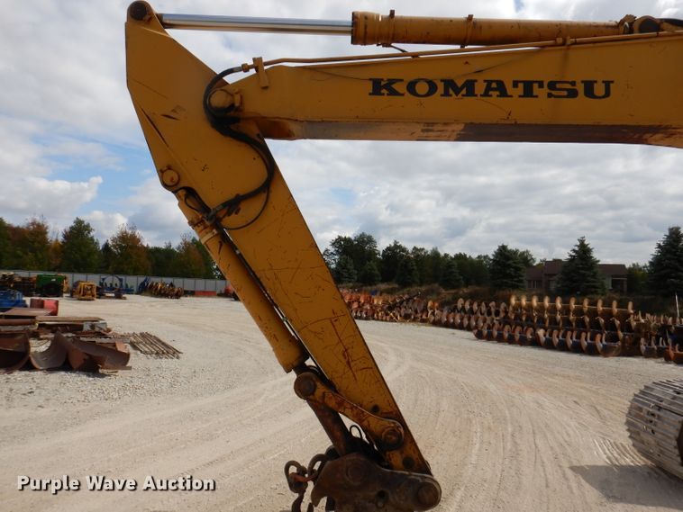 image for item KA9474 Komatsu PC400LC  excavator