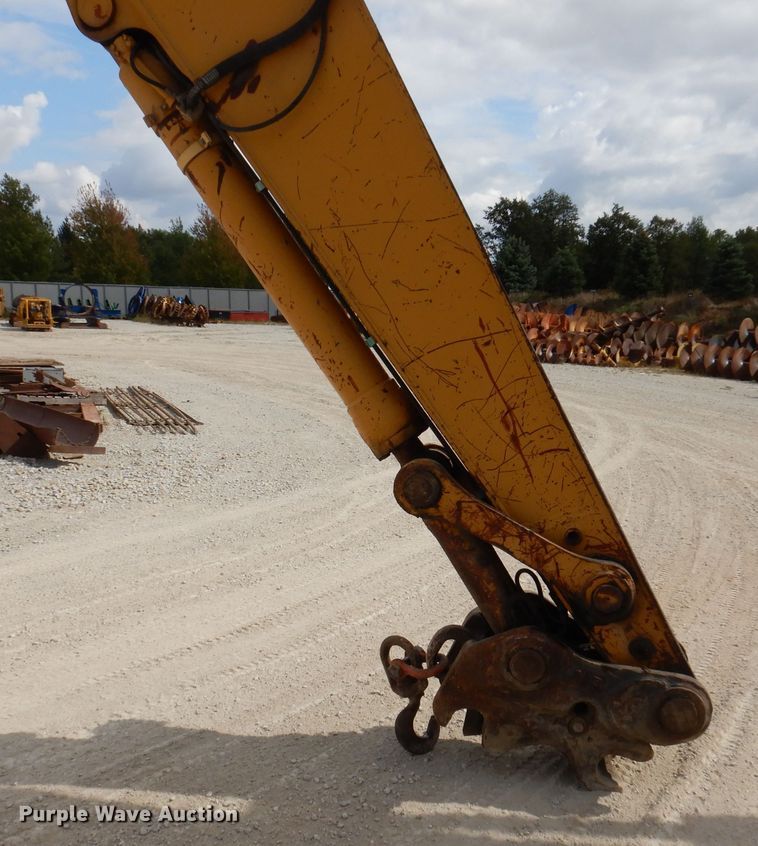 image for item KA9474 Komatsu PC400LC  excavator