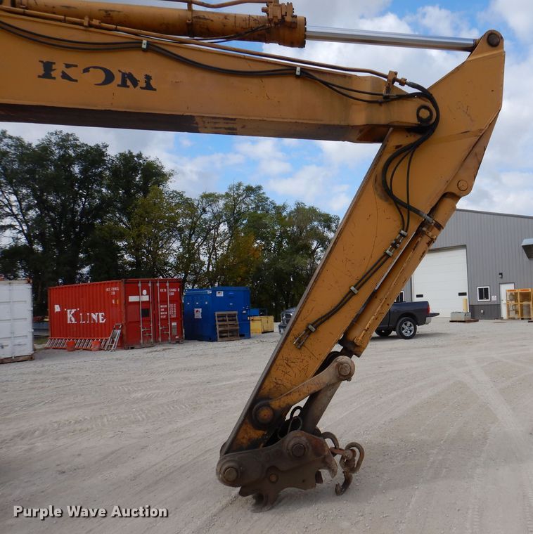 image for item KA9474 Komatsu PC400LC  excavator