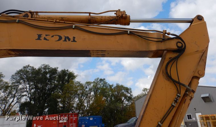 image for item KA9474 Komatsu PC400LC  excavator