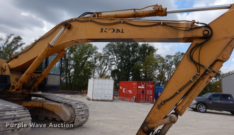 image for item KA9474 Komatsu PC400LC  excavator