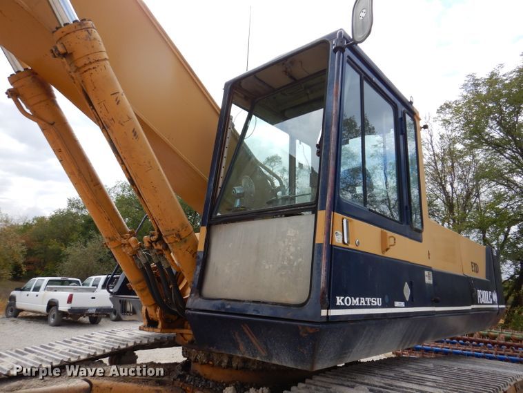 image for item KA9474 Komatsu PC400LC  excavator