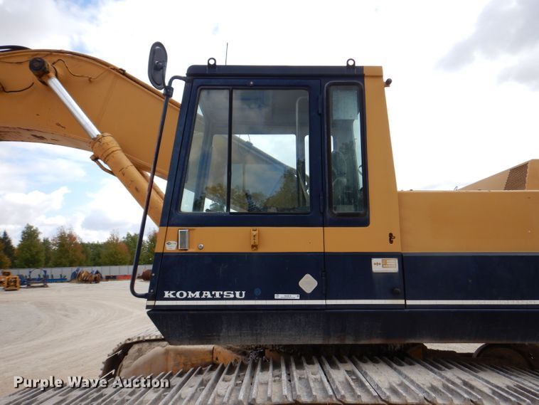image for item KA9474 Komatsu PC400LC  excavator