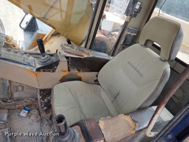 image for item KA9474 Komatsu PC400LC  excavator