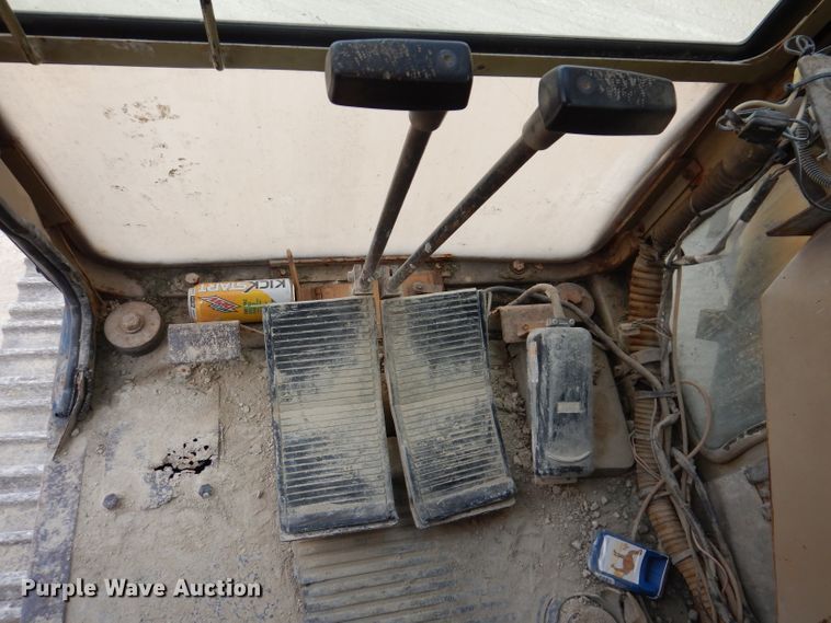 image for item KA9474 Komatsu PC400LC  excavator