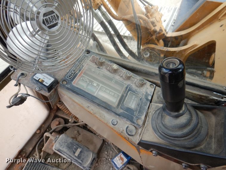 image for item KA9474 Komatsu PC400LC  excavator