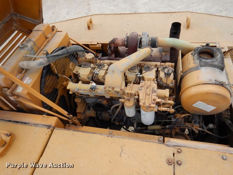 image for item KA9474 Komatsu PC400LC  excavator