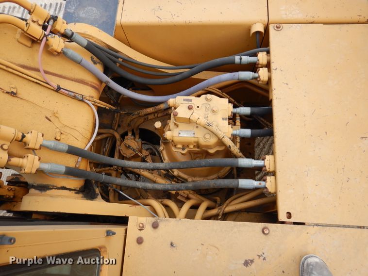 image for item KA9474 Komatsu PC400LC  excavator