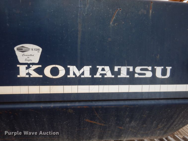 image for item KA9474 Komatsu PC400LC  excavator