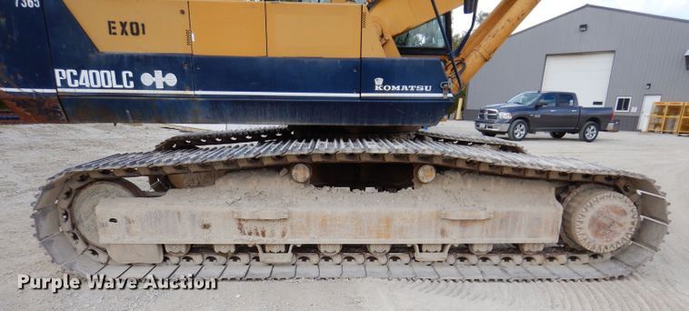 image for item KA9474 Komatsu PC400LC  excavator