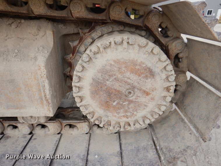 image for item KA9474 Komatsu PC400LC  excavator