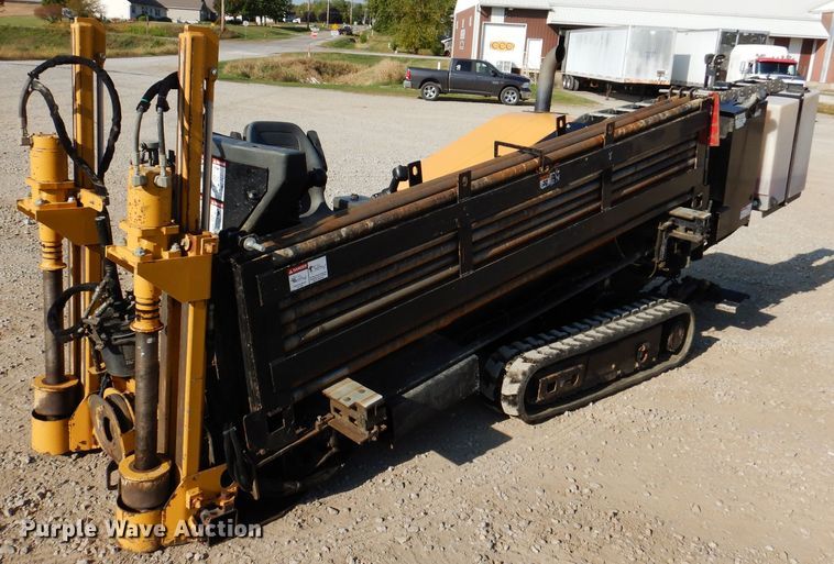 image for item KA9494 2012 Vermeer D16X20II  directional boring unit