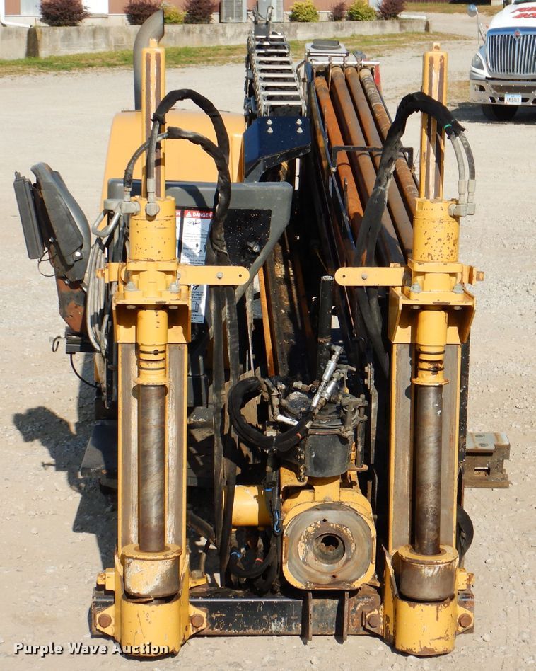 image for item KA9494 2012 Vermeer D16X20II  directional boring unit