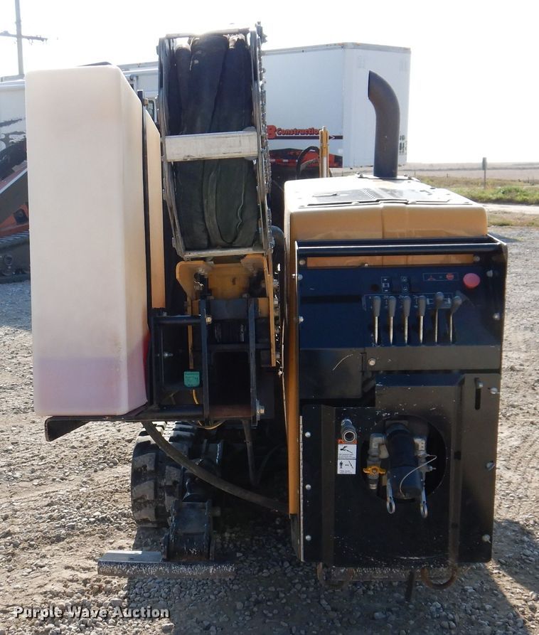 image for item KA9494 2012 Vermeer D16X20II  directional boring unit