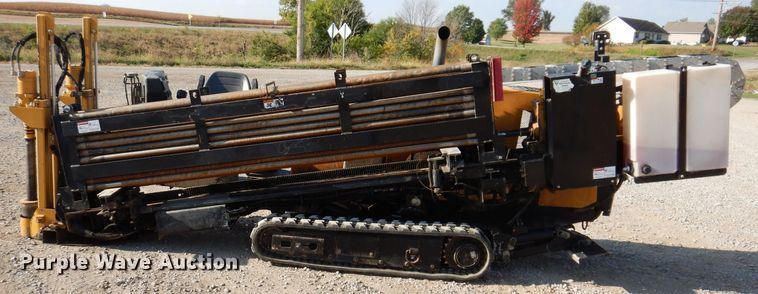 image for item KA9494 2012 Vermeer D16X20II  directional boring unit