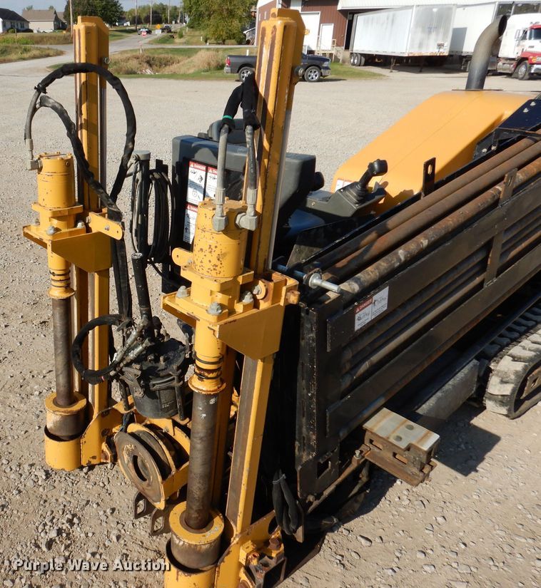 image for item KA9494 2012 Vermeer D16X20II  directional boring unit