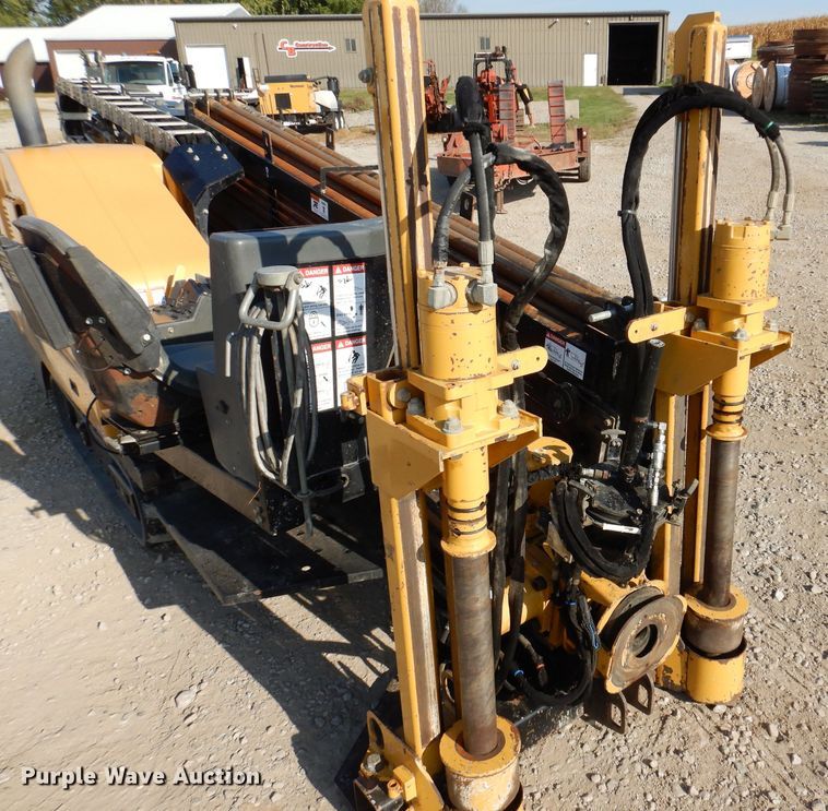 image for item KA9494 2012 Vermeer D16X20II  directional boring unit