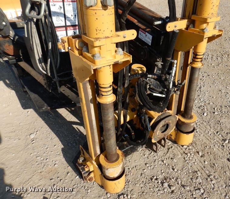 image for item KA9494 2012 Vermeer D16X20II  directional boring unit