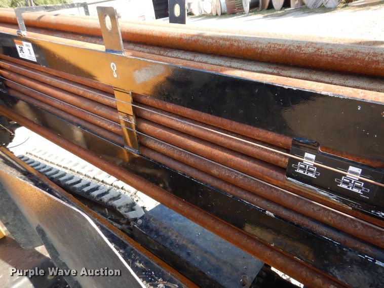 image for item KA9494 2012 Vermeer D16X20II  directional boring unit